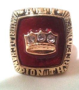 Muhammad Ali Champion Ring