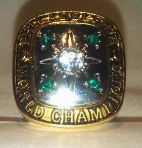 Philadelphia Eagles World Champions.