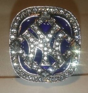 New York Yankees World Series Ring.