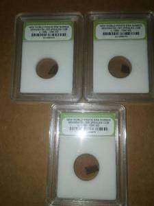 3 Spanish Silver 2 Reales. C. 1490-1590 A.D., pirate era nummis.