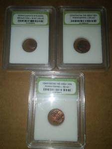 3 Constantine the Great Roman Coins. C. 330A.D. - Q3.