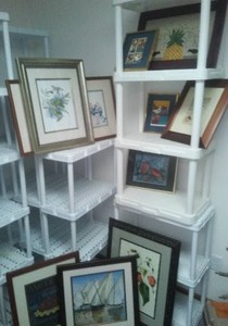 Prints. One signed and numbered, ni...