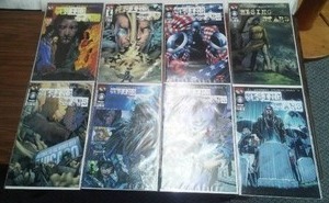 Rising Stars Comics.