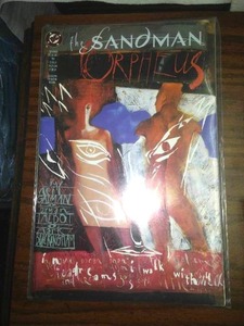 24 The Sandman Comics. Includes #1