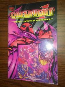 Onslaught Comics.
