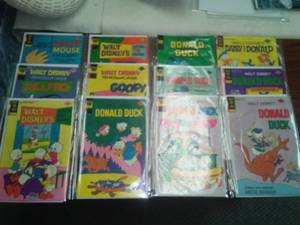 Walt Disney Comics. 12