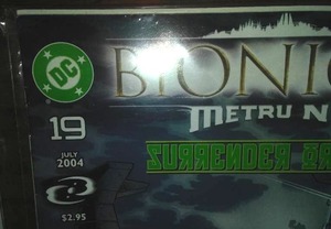 Bionicle Comics. 2