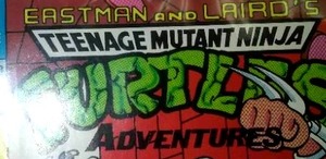 12 Comics. Beagle Boys,  Ninja Turtles