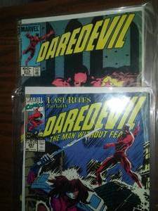 9 Marvel Comics.