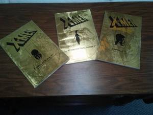 Apocalypse Gold Series.