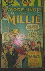 12 Comics. Richie Rich, Blondie, Beetle and more.