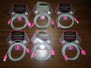 6 Susan G Komen Cancer Survivor USB Cable. $15.99 retail