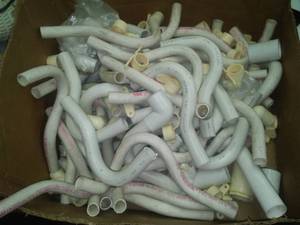 Plumbing Parts � and � in.