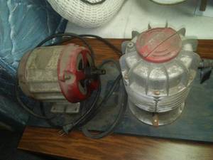 2 Motors, Electric