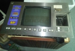 Casino Slot Machine, working condition