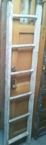 6 ft. Primitive ladder
