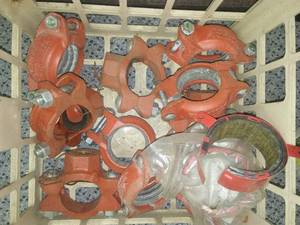 Fitting for Commercial Fire Suppression � Water, Saddle Brackets and more.
