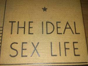 The Ideal Sex Life, 1940