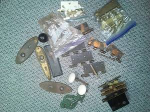 Vintage Door Hardware.