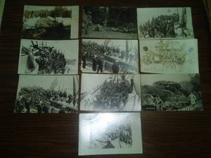 10 WWI Postcards � Authentic.