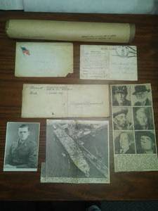 Misc. WWI, WWII, and Civil War.