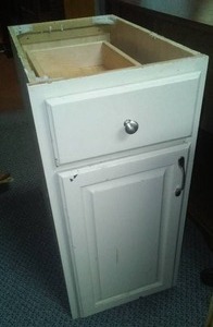 Drawer Base Cabinet.