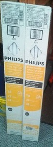 Phillips 48 in. Fluorescent Bulbs � 10 pack (2) T8