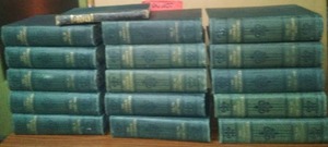 Antique 1912 Catholic Encyclopedia � Compete Set. .
