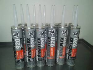 DAP Dyna Flex 920 Caulk (12) Dark Red,