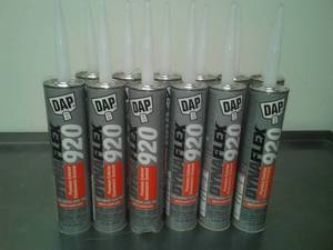 DAP Dyna Flex 920 Caulk (12) Beige, Tan,