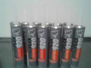 DAP Dyna Flex 920 Caulk (12)