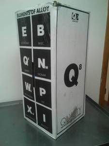 Quality Edge Q8 24 X 50 trim coil.