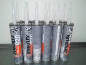 DAP Dyna Flex 920 Clear (12)