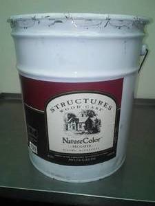 Nature Color Recoater � structures Wood Care