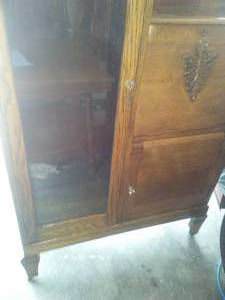 Antique Hutch excellent