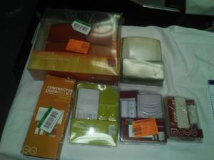 6 doorbell kits - as is.