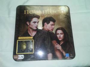 NEW MOON Board Game - Unused