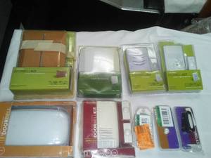doorbell kits and more