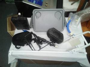 Medical Apparatus parts. good condition