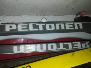 2 sets of Cross Country Skis & poles, & more
