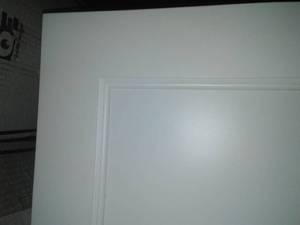 Upper Cabinet - New (has some storage dirt)