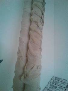 8 foot quilting frame  rack