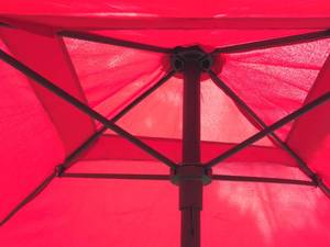 Patio Table And Umbrella Set