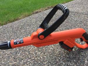 Black And Decker Electric Weed Whip