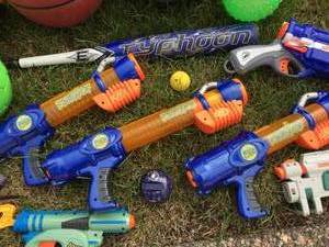 Toy Lot
