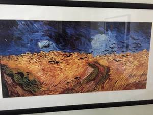 Framed art