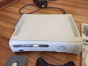 XBOX 360 And Games