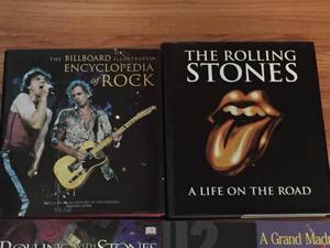Music Book Lot