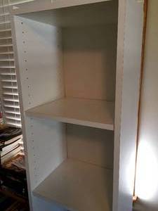 Five Shelf Bookcase