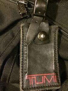 Tumi Bag